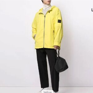 Moose Knuckle Nwt Stereos Anorak Packable Windbreaker Jacket